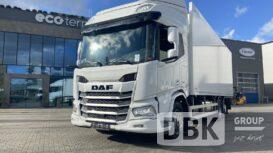 DAF XD450 chłodnia 6×2 (0G474792)