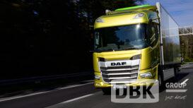 DAF XD450 chłodnia 6×2 (0G427232)