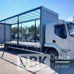 DAF LF260 14 t Kurtyna 4×2 (0L535407)