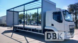 DAF LF260 14 t Kurtyna 4×2 (0L535407)