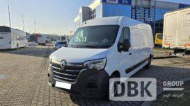 RENAULT MASTER chłodnia (30908)