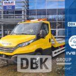 Iveco Daily 70C18H/P Autolaweta EUKRAN (12401943)