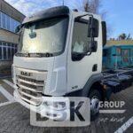 DAF XB210 12 t  podwozie pod zabudowę (0L546922)