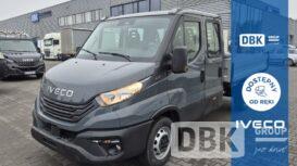 Iveco Daily 35S16H3.0 D	Wywrotka Aluminiowa (12482644)