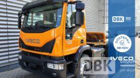 Iveco Eurocargo ML180E28P Podwozie (12522734)