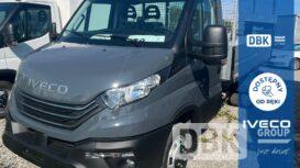 Iveco Daily 50C18HZ Wywrotka aluminiowa ROMCAR (12537606)