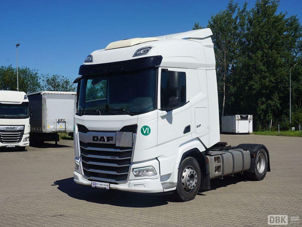 DAF XF 480 FT (31639)