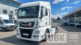 MAN TGX 18 440 4X2 BLS-TS (31701)