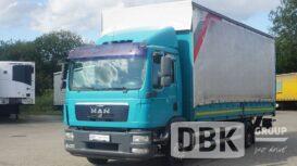 MAN TGM 12.250 (31860)