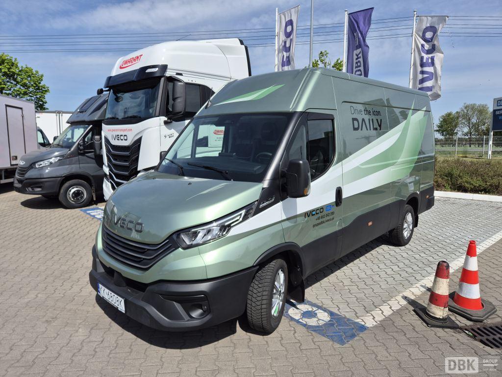 Iveco Daily 35S16A8 V Furgon 12m3 (12350448)