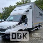 IVECO/KAMIL NADWOZIA DAILY 70C18 (32009)