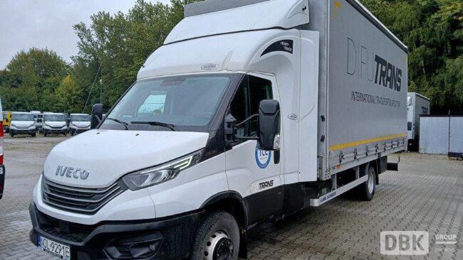 IVECO/KAMIL NADWOZIA DAILY 70C18 (32009)