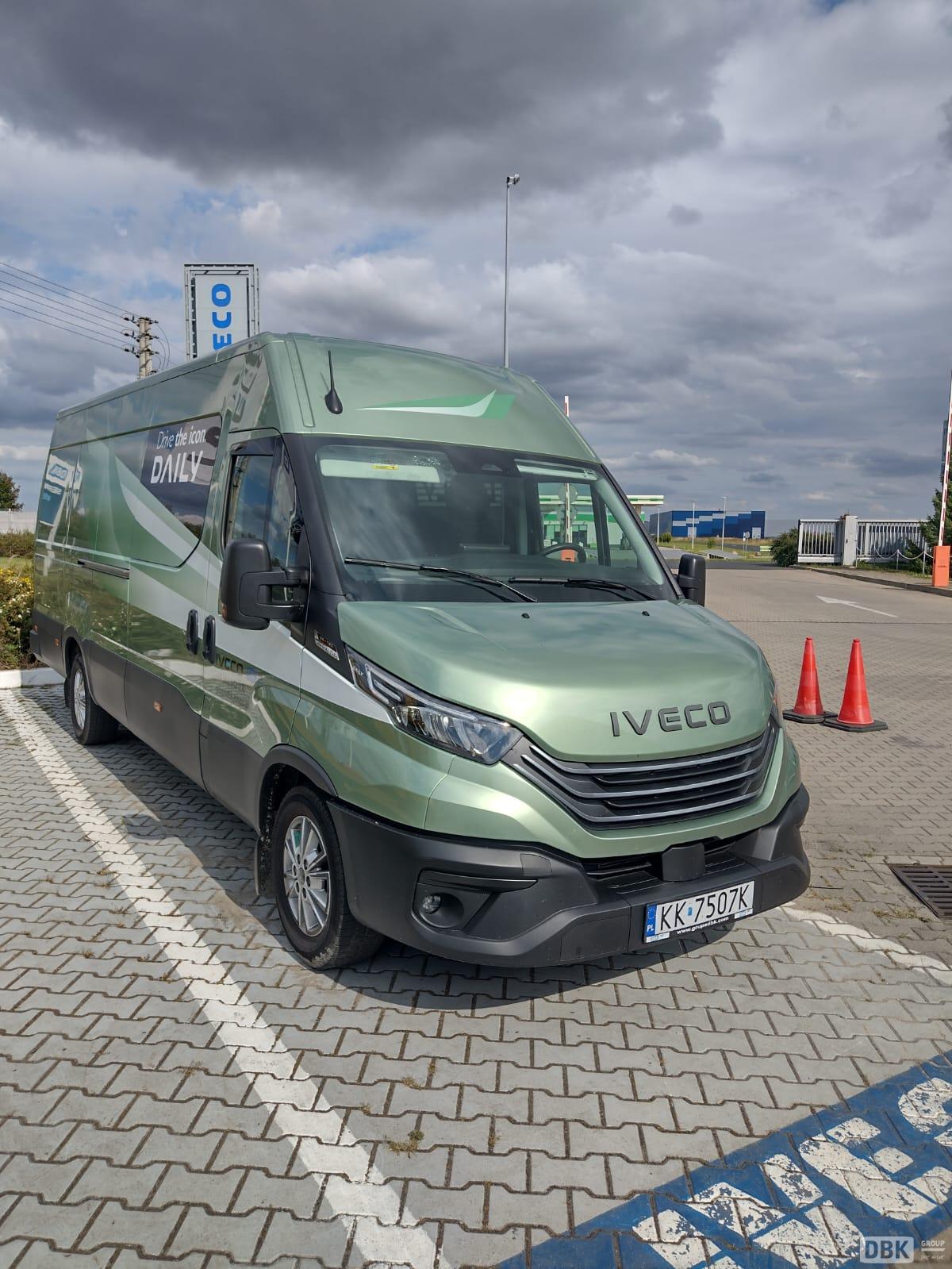 Iveco Daily 35S18HA8 V/P FURGON DEMO (12349834)