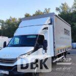 IVECO/KAMIL NADWOZIA DAILY 70C18 (32020)