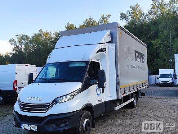 IVECO/KAMIL NADWOZIA DAILY 70C18 (32020)