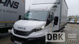IVECO/KAMIL NADWOZIA DAILY 70C18 (32007)