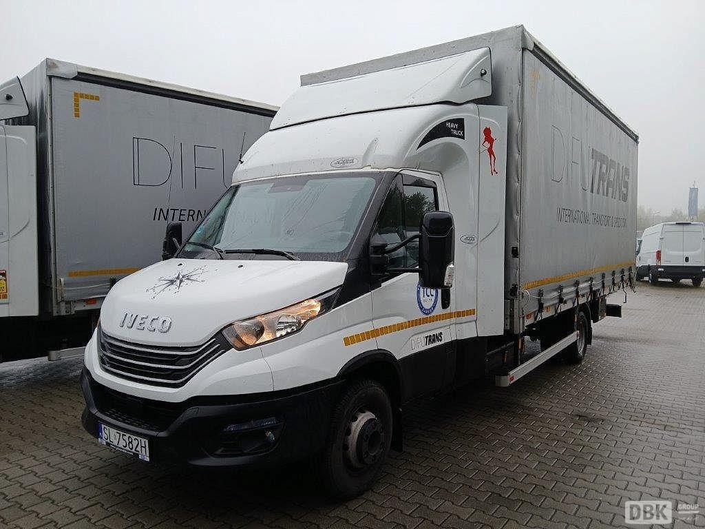 IVECO/KAMIL NADWOZIA DAILY 70C18 (32031)