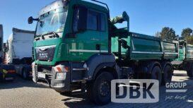 MAN TGS 26.480 (31909)