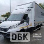 IVECO/KAMIL NADWOZIA DAILY 70C18 (32032)