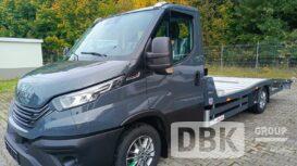 Iveco Daily 35S21HA8/P Laweta POLMAR (12535196)