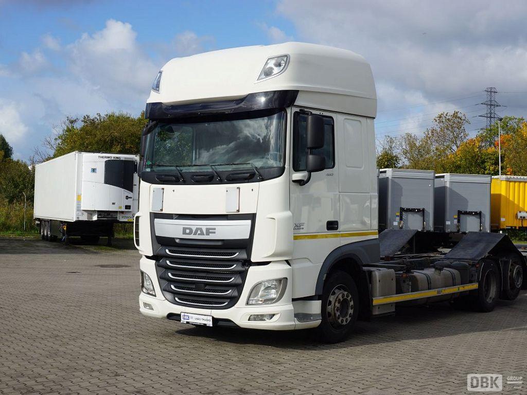 DAF XF 460 FAR/ZZW (32037)
