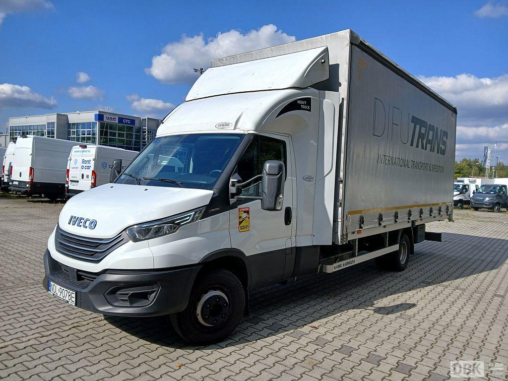 IVECO/KAMIL NADWOZIA DAILY 70C18 (31959)