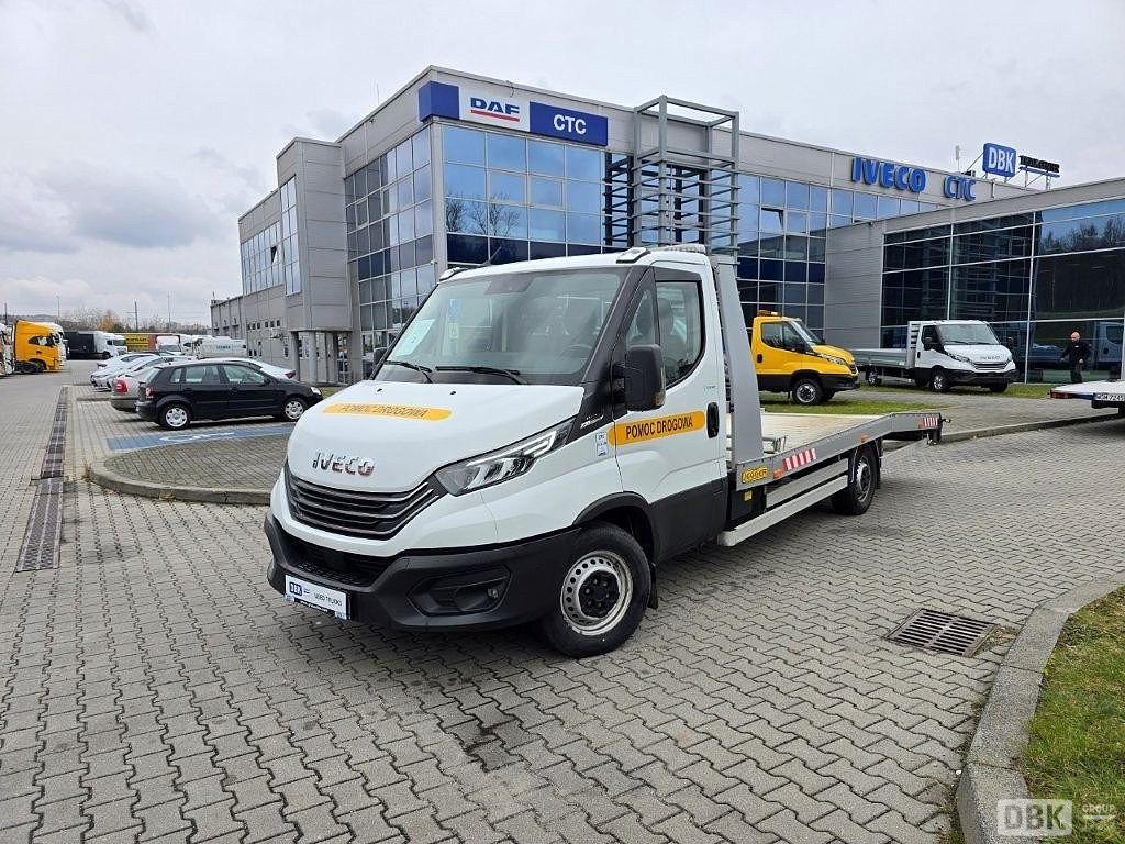 IVECO/JEGGER DAILY 35S18 (32114)