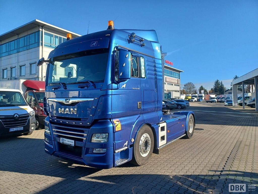 MAN TGX (32119)