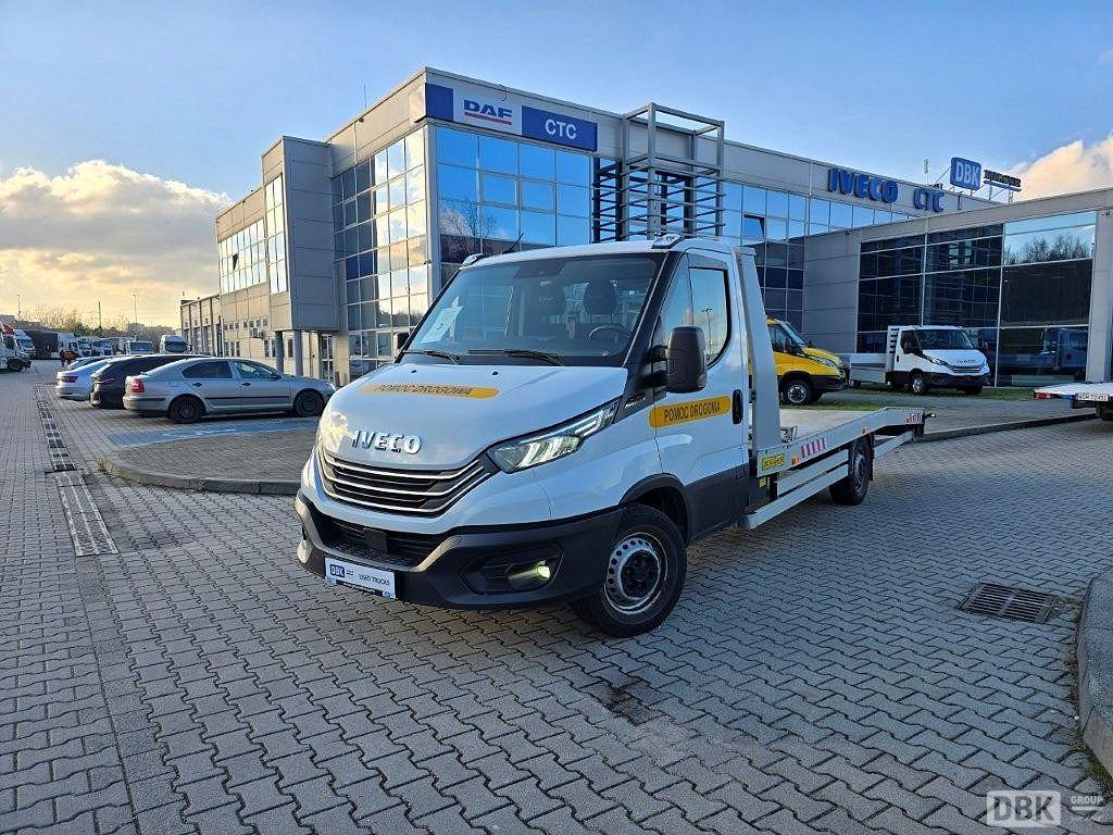 IVECO/JEGGER DAILY 35S18 (32107)