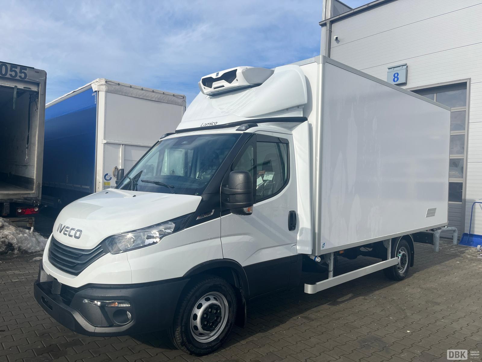 Iveco Daily 35S16H3.0A8 Izoterma 8EP Igloocar (12570667)