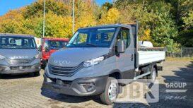 Iveco Daily 35C16H3.0 Wywrotka stalowa fabryczna (12537243)