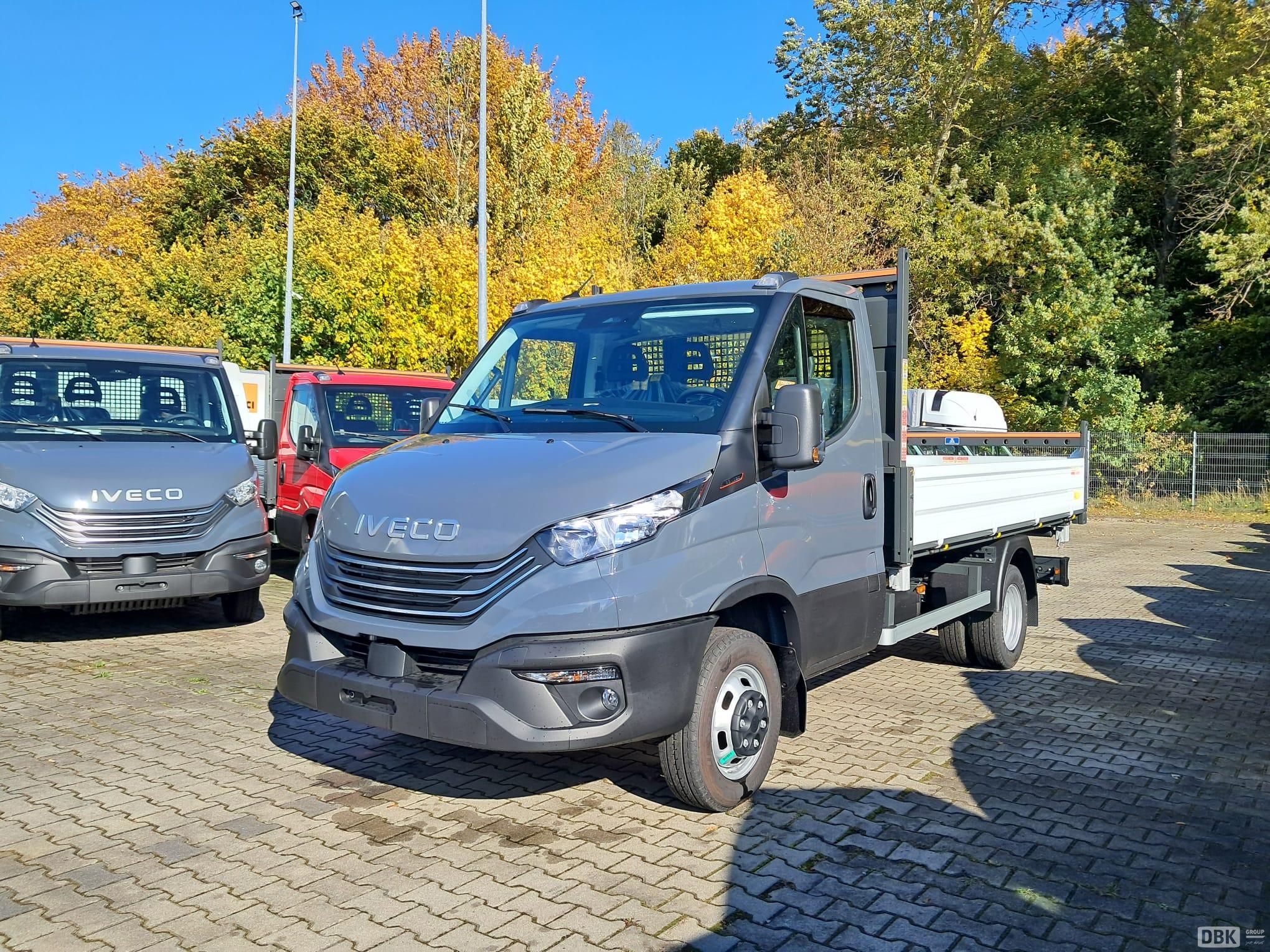 Iveco Daily 35C16H3.0 Wywrotka stalowa fabryczna (12537243)