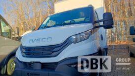Iveco Daily 35C16H3.0 Izoterma 8EP ROMCAR (12535245)