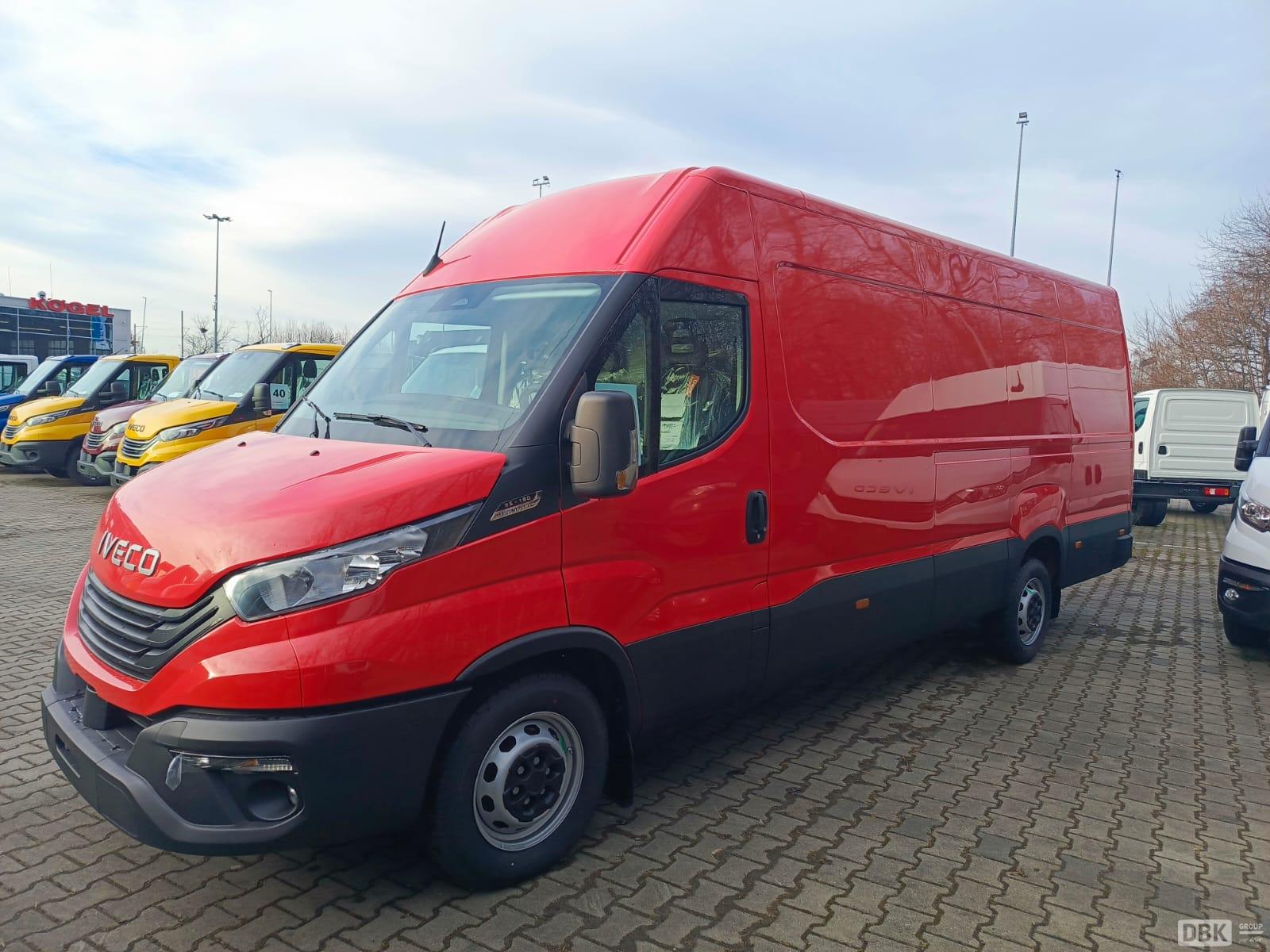 Iveco Daily 35S18HA8 V 16m3 (12578271)