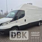 Iveco Daily 35S18H V Furgon chłodnia z agregatem Zanotti Z250 (12462148)