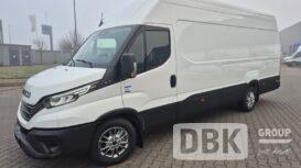 Iveco Daily 35S18H V Furgon chłodnia z agregatem Zanotti Z250 (12462148)