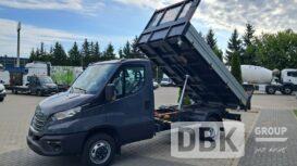 Iveco Daily 35C16H3.0 Wywrotka aluminiowa fabryczna (12537232)