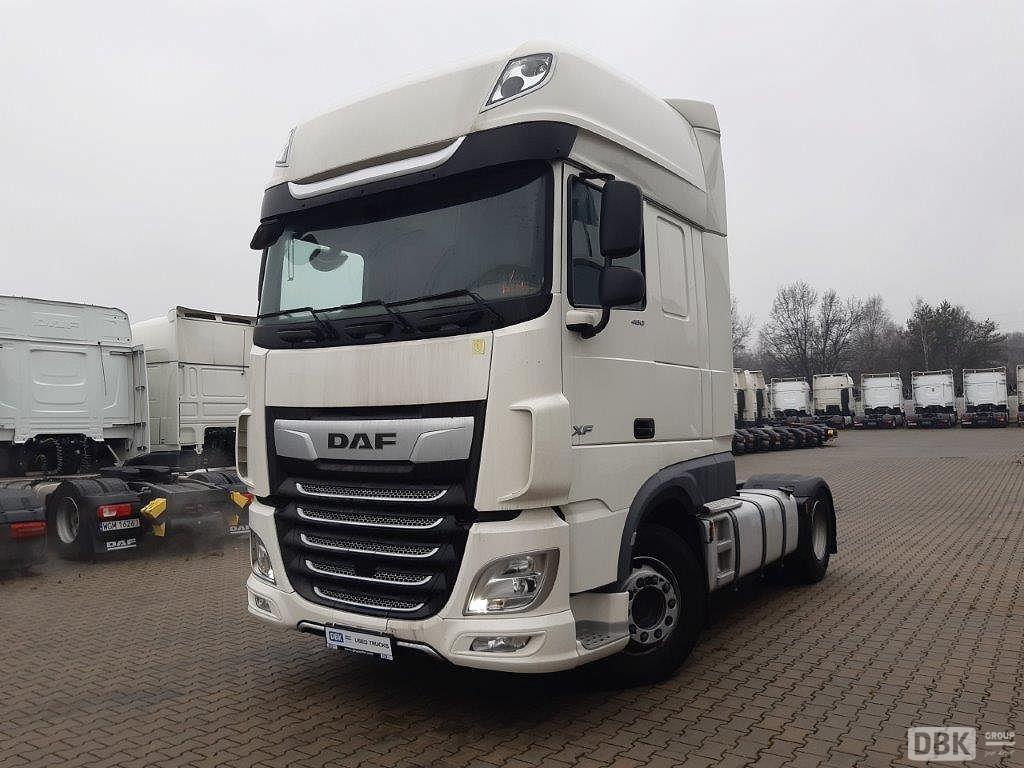 DAF XF 480 FT (32309)