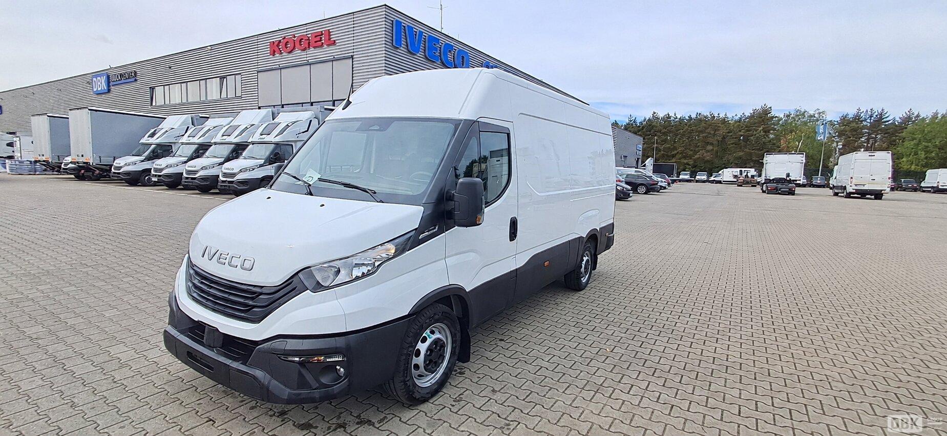 Iveco Daily 35S16BA8 V Furgon 12m3 (12520534)