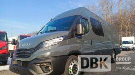 Iveco Daily 35S18H V Zabudowa 7-os. BW AUTO (12590868)
