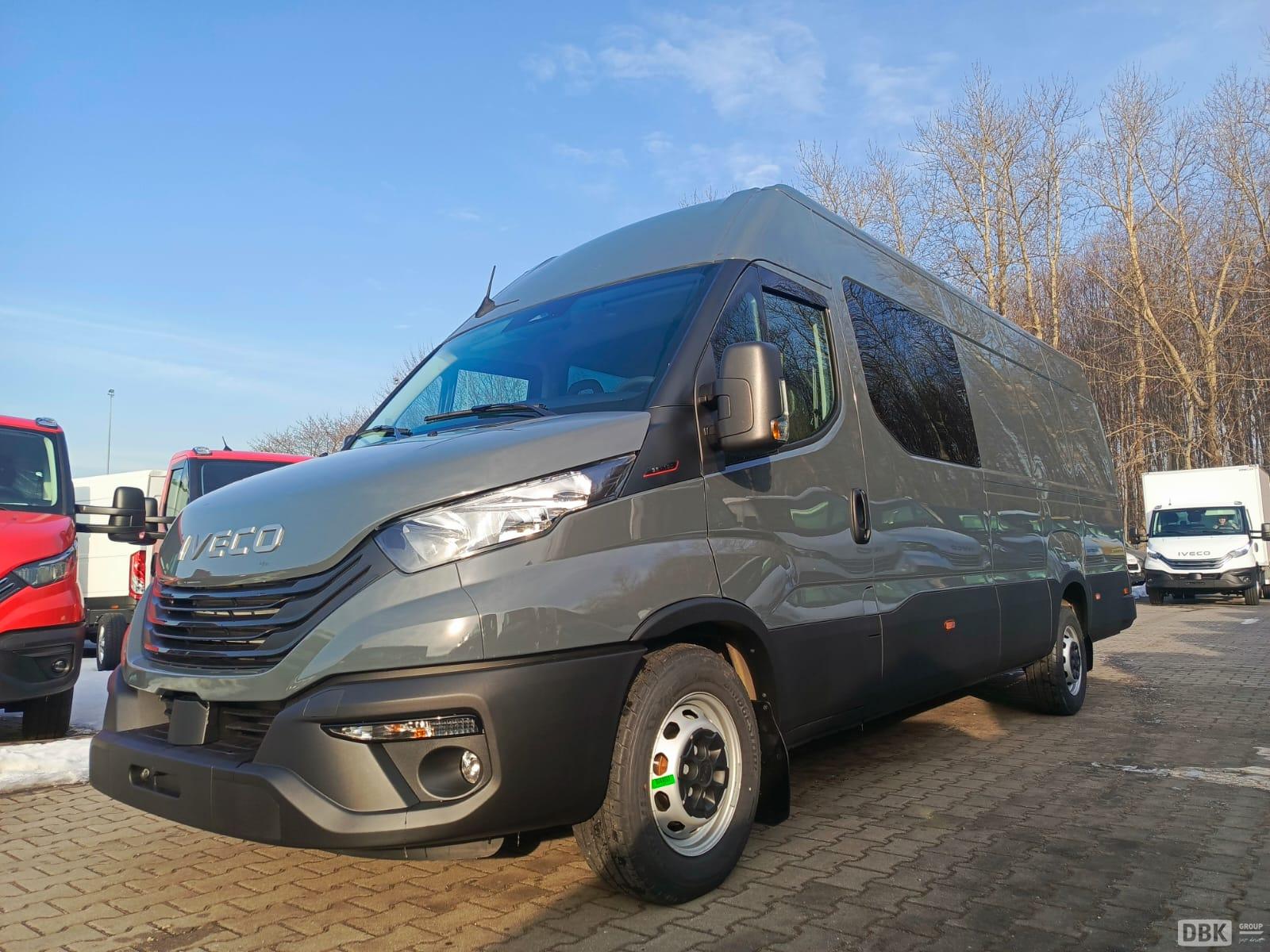 Iveco Daily 35S18H V Zabudowa 7-os. BW AUTO (12590868)