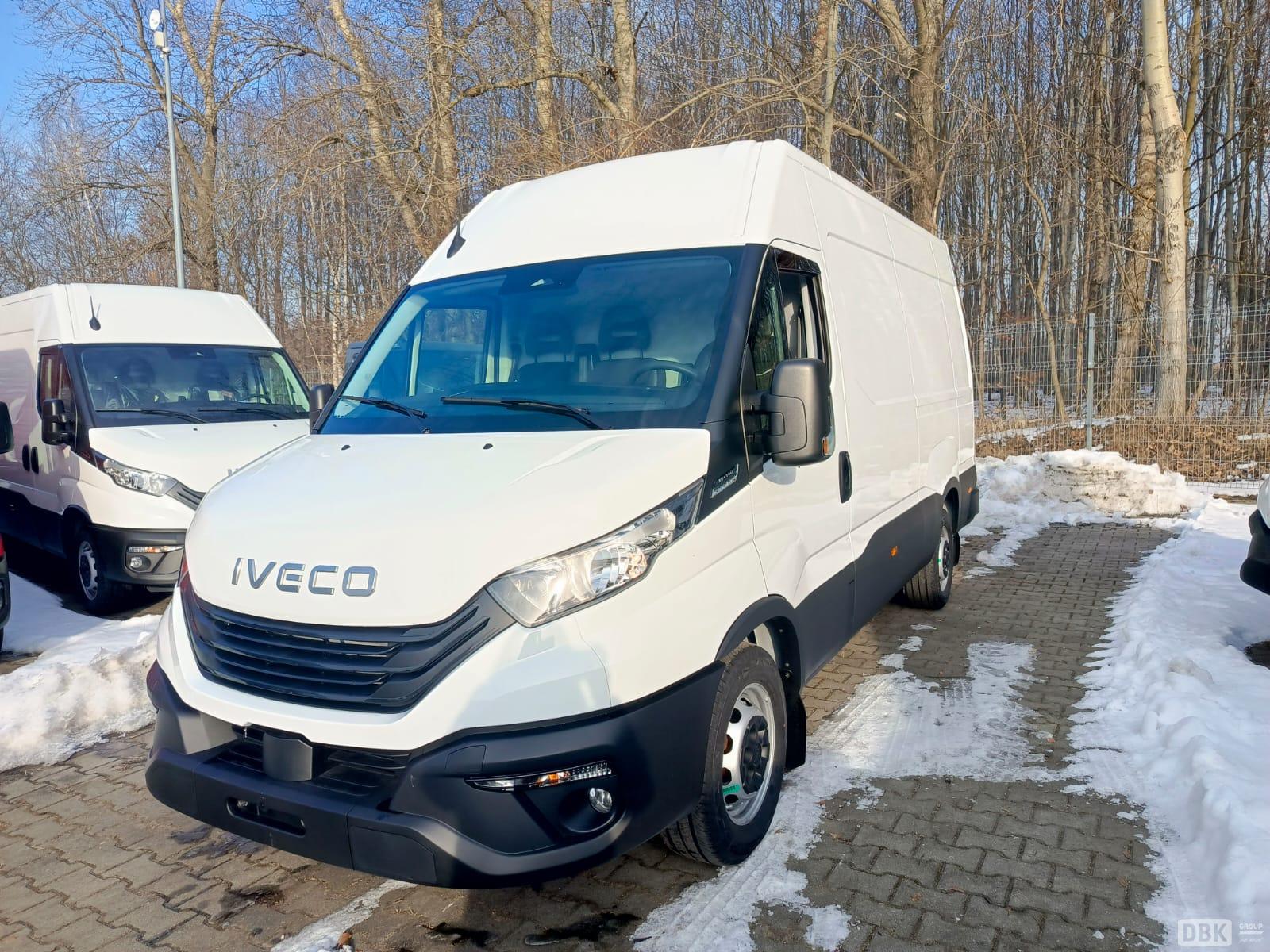 Iveco Daily 35S16BA8 V Furgon 12m3 (12528677)