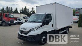 Iveco Daily 70C18HA8 Izoterma 10EP ROMCAR (12537306)