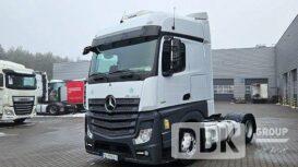 MERCEDES-BENZ ACTROS (32503)