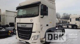 DAF XF 460 FT (32389)