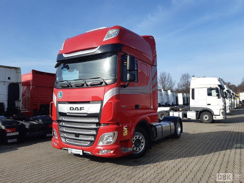 DAF XF 480 FT (32519)