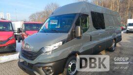 Iveco Daily 35S18HA8 V Zabudowa 7-os. BW AUTO (12602447)