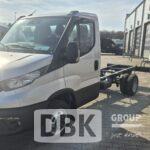 Iveco Daily 50C18HZ podwozie do zabudowy (12561275)