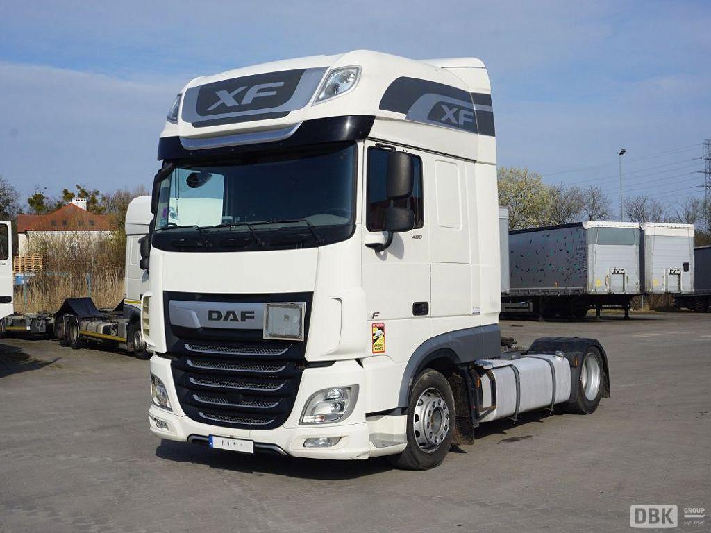 DAF XF 480 FT (32761)