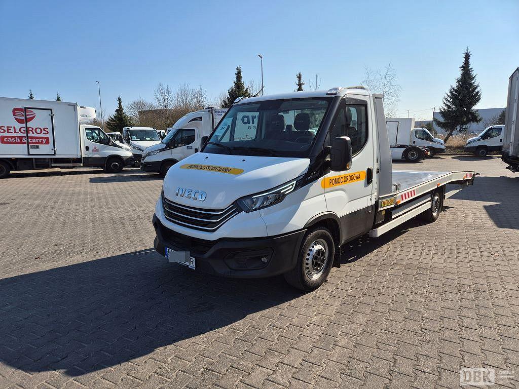 IVECO/JEGGER DAILY 35S18 (32113)